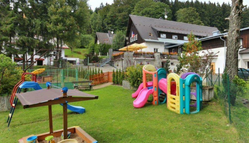 Penzion Bobešova bouda Železná Ruda